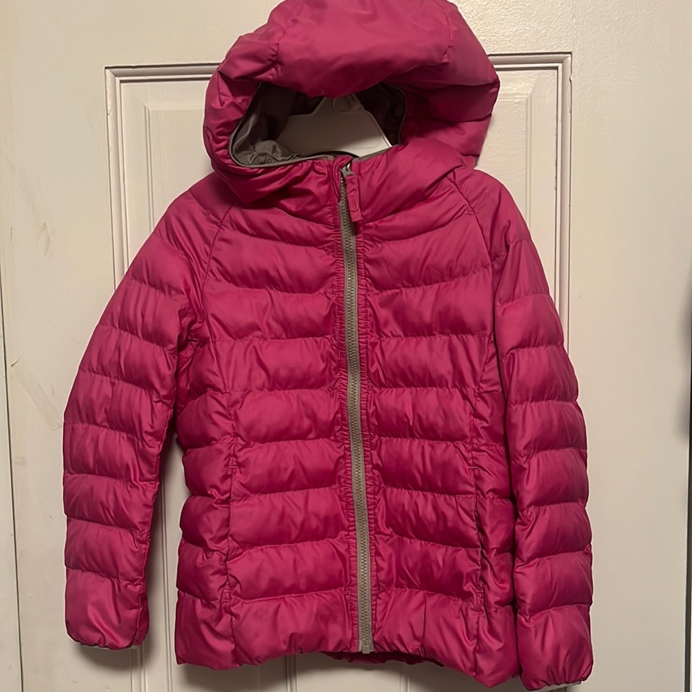 Cute Toddler Winter Jacket